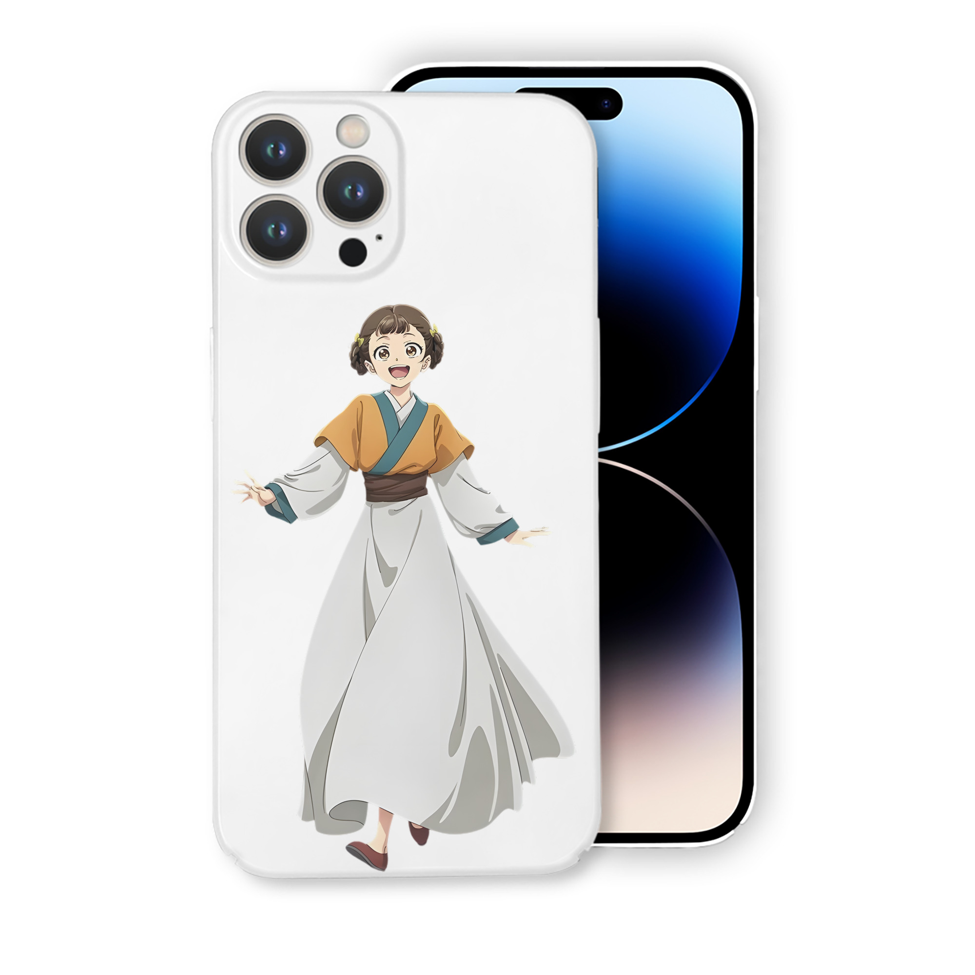 （画像用） 薬屋のひとりごと The Apothecary Diaries 【iPhone 14シリーズ対応】ハードケース